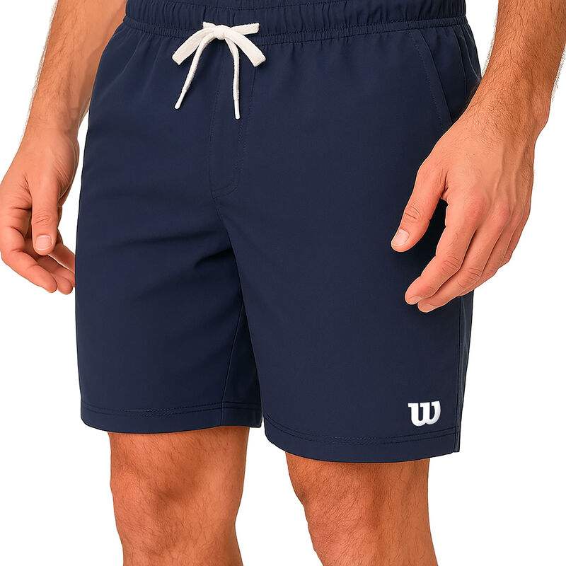 Short Con Bolsillos Wilson Para Entrenamiento H... image number null