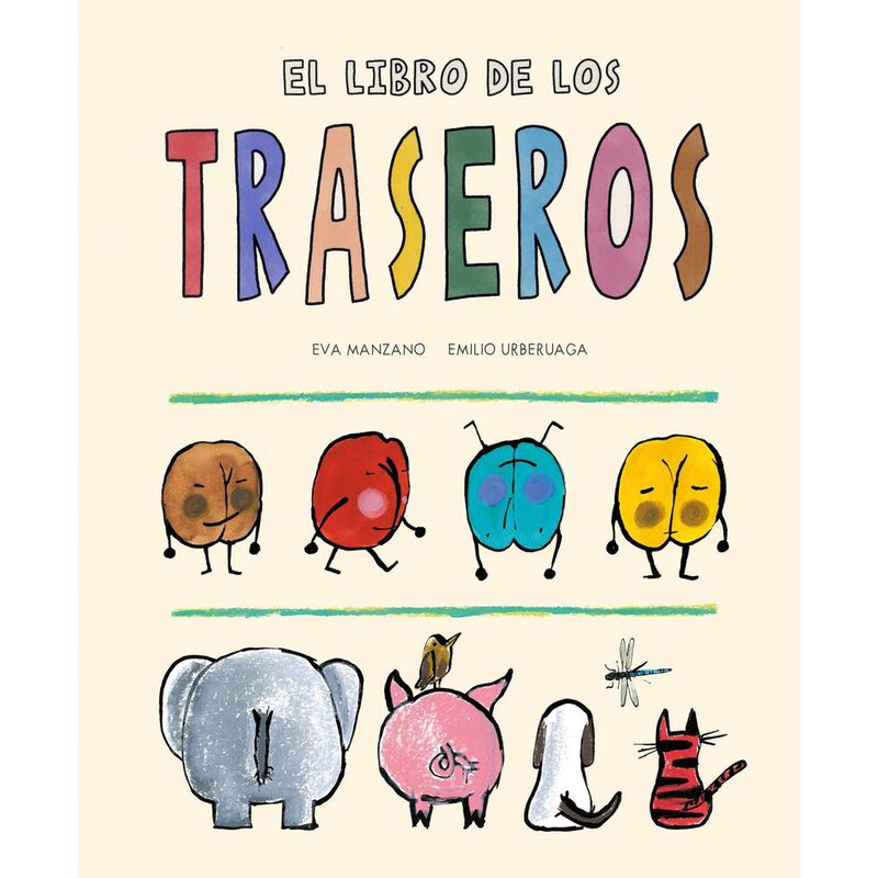 El libro de los traseros image number null