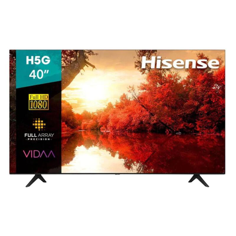 Pantalla 40 Pulgadas Hisense LED Smart TV Full ... image number null