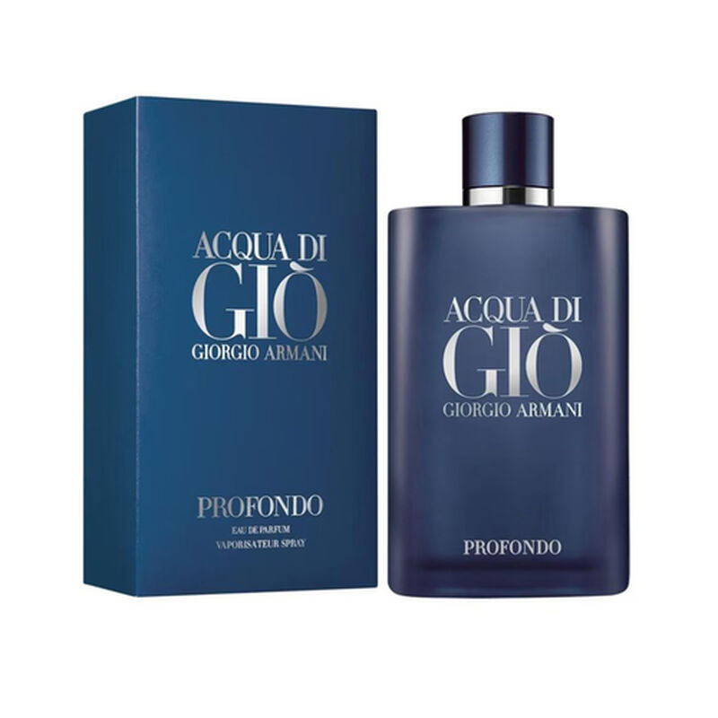 Perfume Giorgio Armani Acqua Di Gio Profondo Ed... image number null