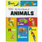 Mi Primer Libro De Los Animales