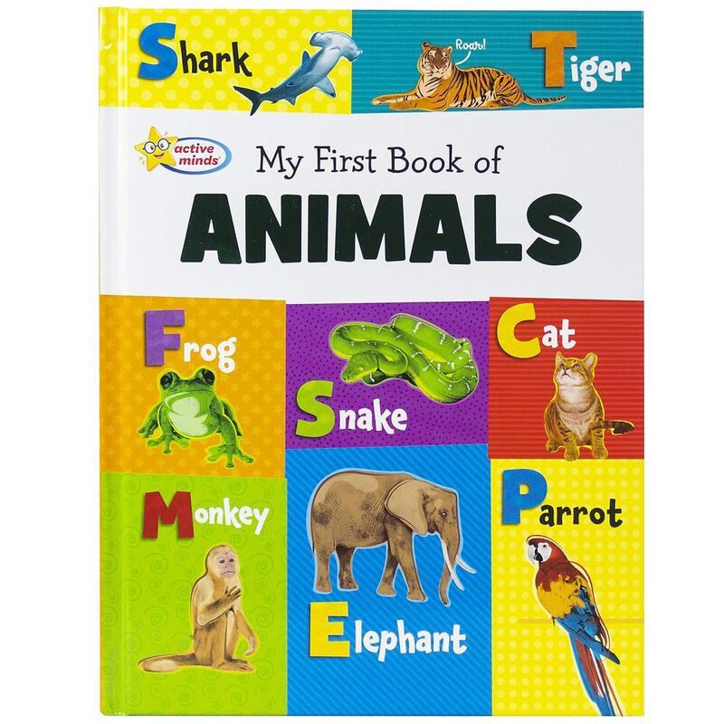 Mi Primer Libro De Los Animales image number null