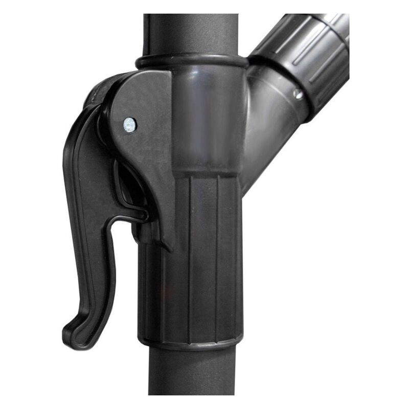 Sombrilla Jard&iacute;n Playa Sol &Aacute;ngulo 3m Base Exter... image number null