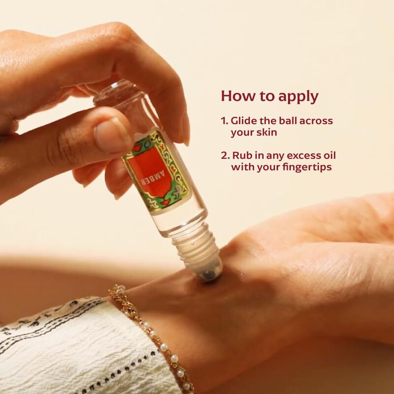 Aceite De Perfume Perfume Nemat International N... image number null