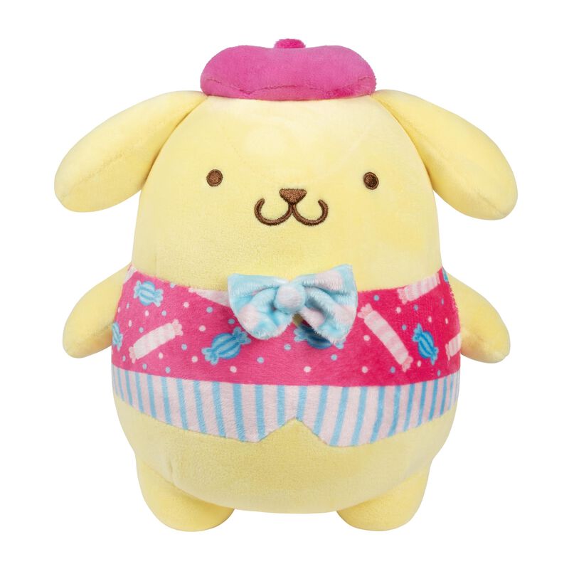 Peluche Pompompurin Jazwares 20 Cm Candy Wonder... image number null