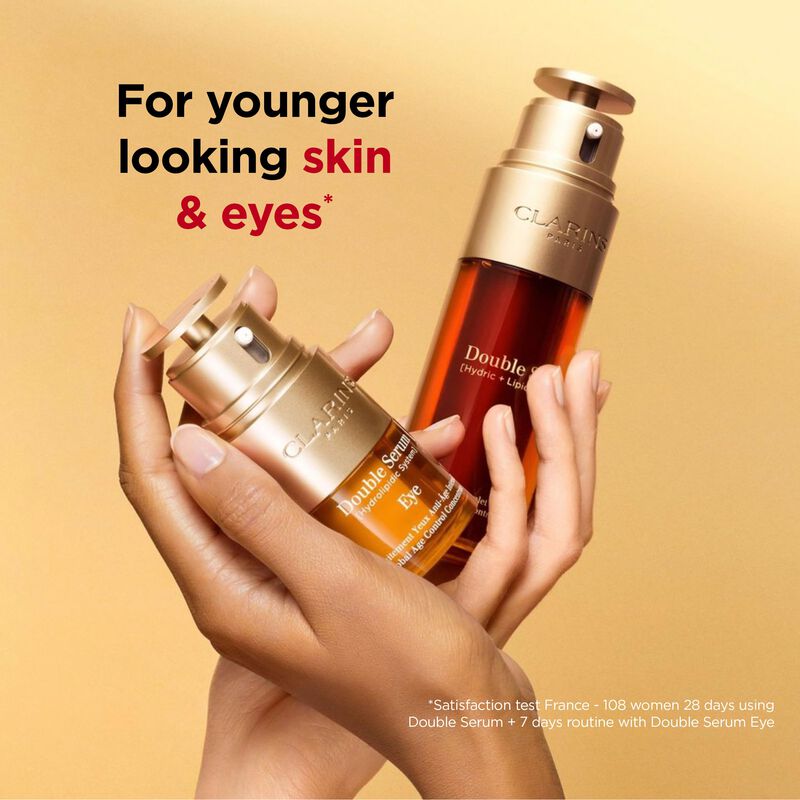 Tratamiento Para Ojos Clarins Double Serum Anti... image number null