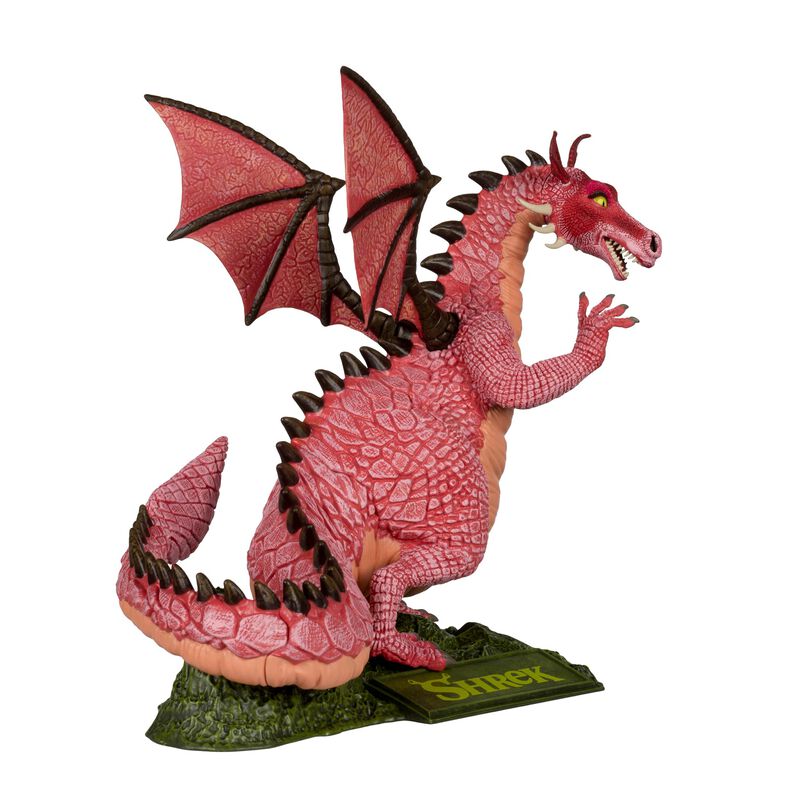 Figura Mcfarlane Toys Dreamworks Dragon Shrek 3... image number null