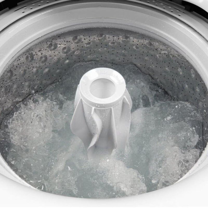 Lavadora Autom&aacute;tica Mabe Aqua Saver 22 Kilos Bl... image number null