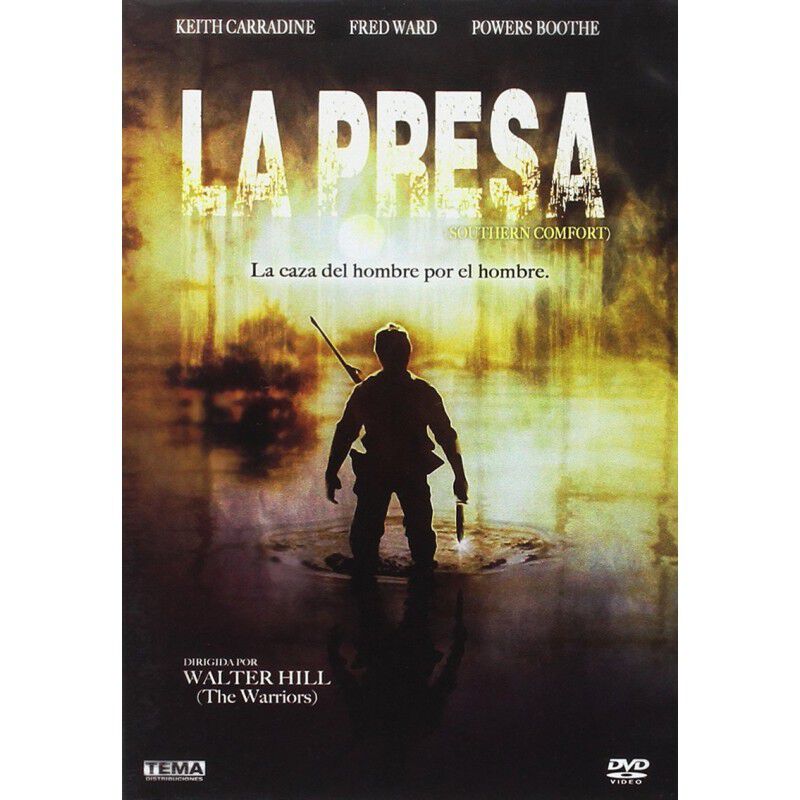 La Presa [dvd] image number null
