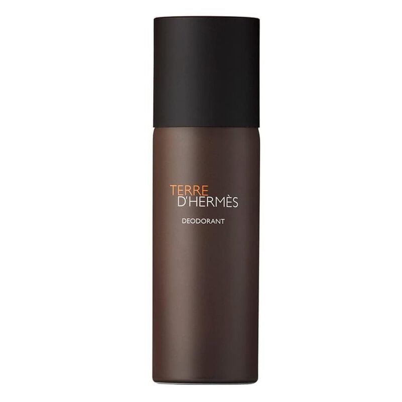 Desodorante Natural En Aerosol Hermes Terre D' ... image number null