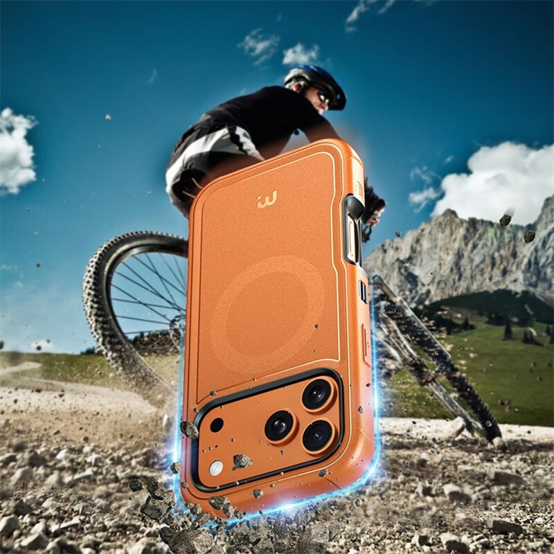 Funda MYBAT Maverick Rogue para iPhone 17 PRO M... image number null