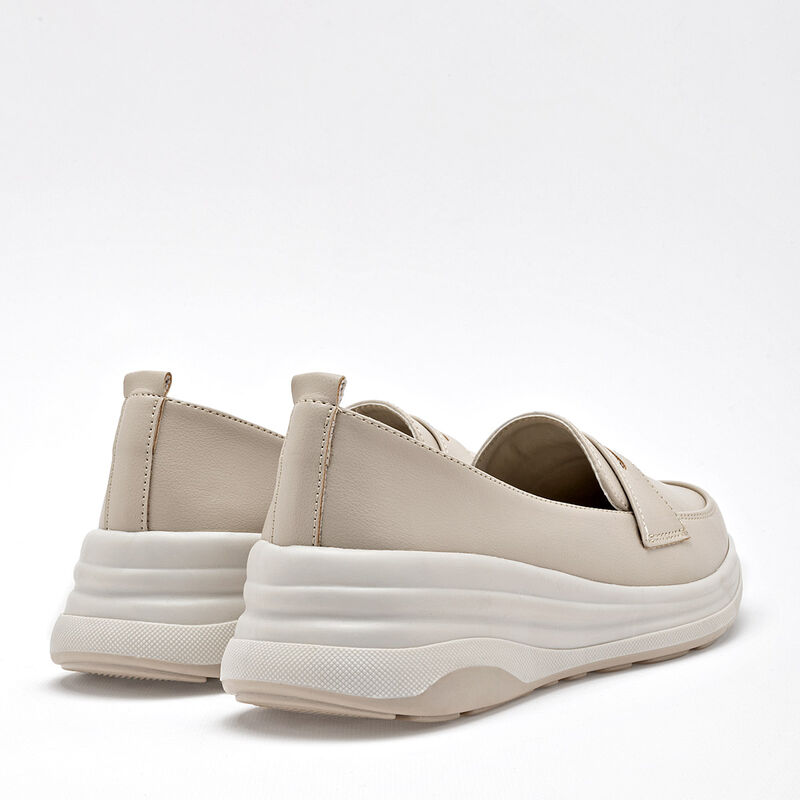 Clasben Zapatos para mujer beige image number null