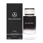 Perfume Mercedes-benz Intense Eau De Toilette 120 Ml Para Hombre