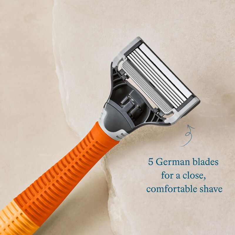 Kit De Afeitado Harry's Truman Razor Handle Con... image number null