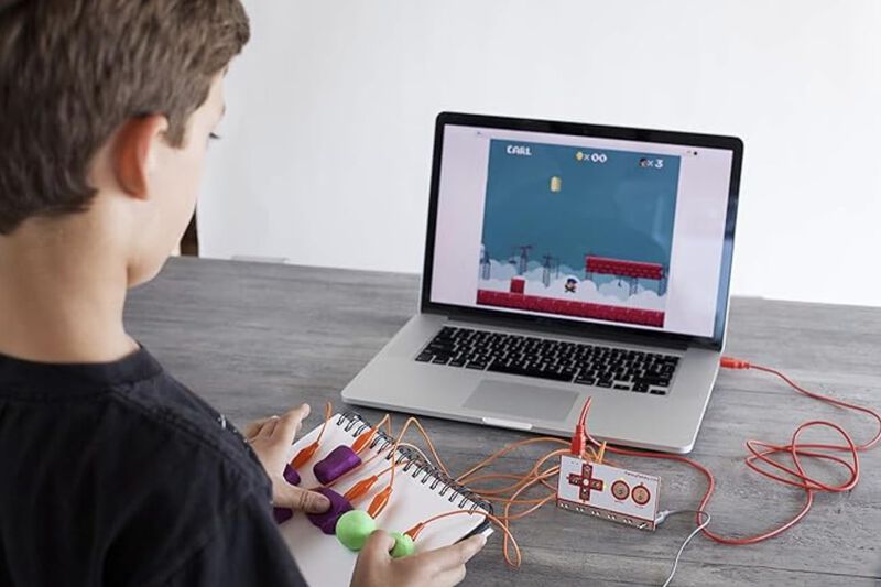 Kit Stem Makey Makey De Joylabz Educational Sci... image number null