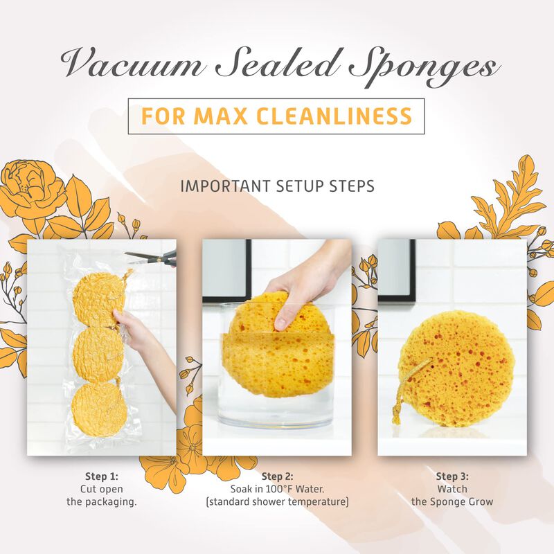 Esponja Body Loofah Spongentle De Limpieza Prof... image number null