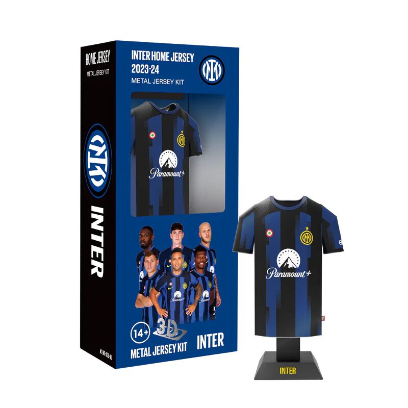 Camiseta Jersey Miniatura Inter Milan Local 202... image number null