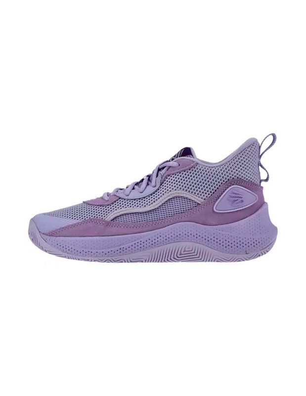 Tenis Caballero Under Armour Curry Lila 3028191... image number null