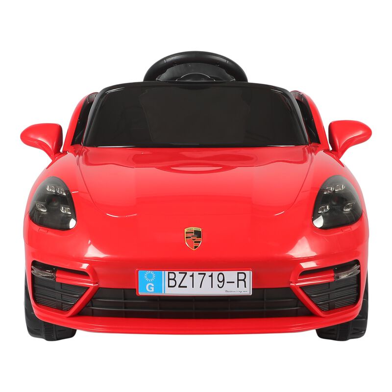 Carro El&eacute;ctrico Montable Tipo Deportivo, Contro... image number null