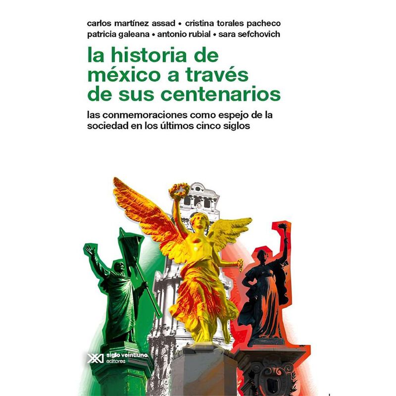 La historia de M&eacute;xico a trav&eacute;s de sus centenari... image number null