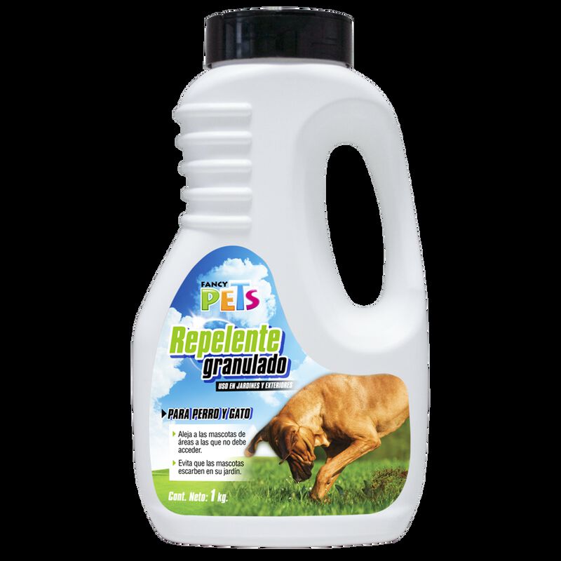 Fancy Pets Repelente Granulado Para Perro Y Gat... image number null