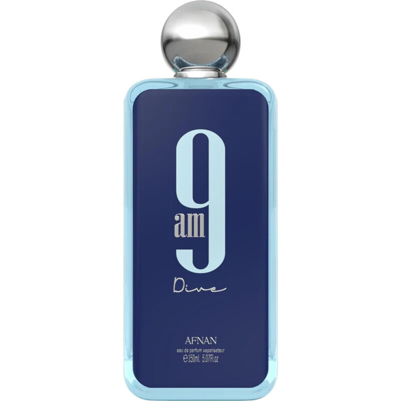 Afnan 9am Dive 150ml Edp Spray image number null