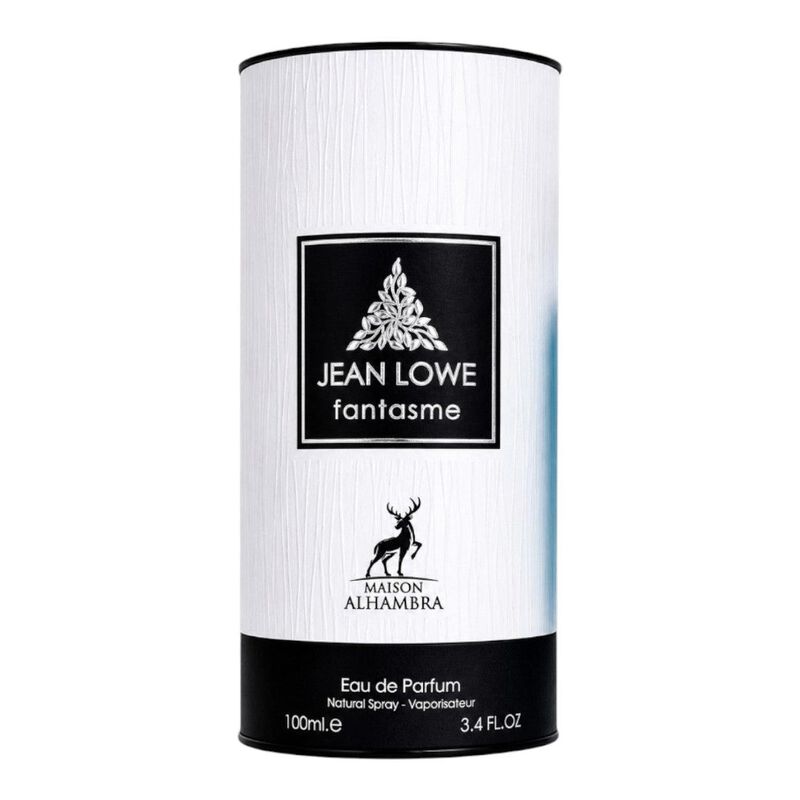 Perfume Maison Alhambra Jean Lowe Fantasme Edp ... image number null
