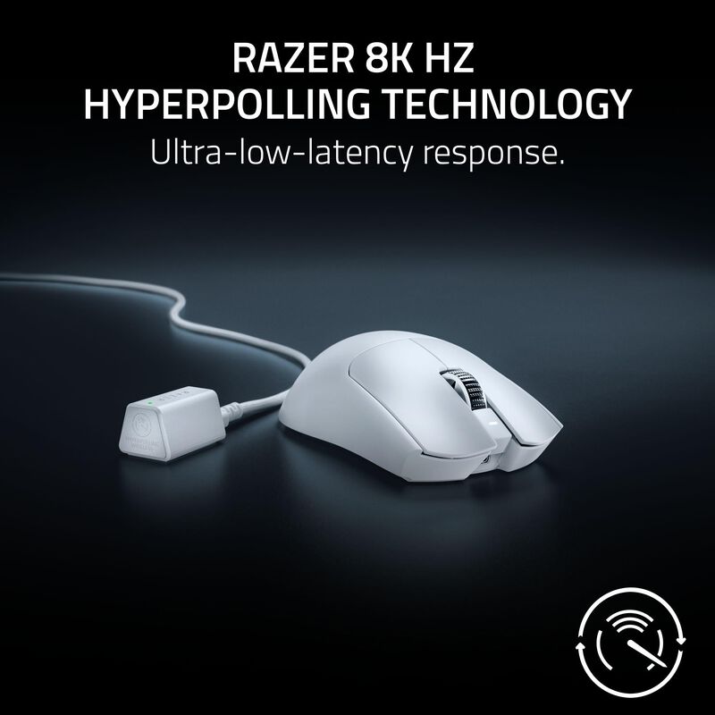Rat&oacute;n Inal&aacute;mbrico Para Juegos Razer Viper V3 Pr... image number null