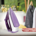 Plancha T-Fal Vapor Suela Cer&aacute;mica 1200 w FV1953X0 Anticalc