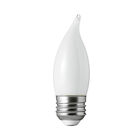 Foco Vela LED Inteligente Filamento C35T WiFi 5.5 W, Luz Blanca Din&aacute;mica, Base E27, Atenuable, Compatible con App m&oacute;vil y Asistentes de voz
