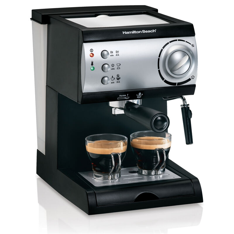 Cafetera Expresso Hamilton Beach image number null