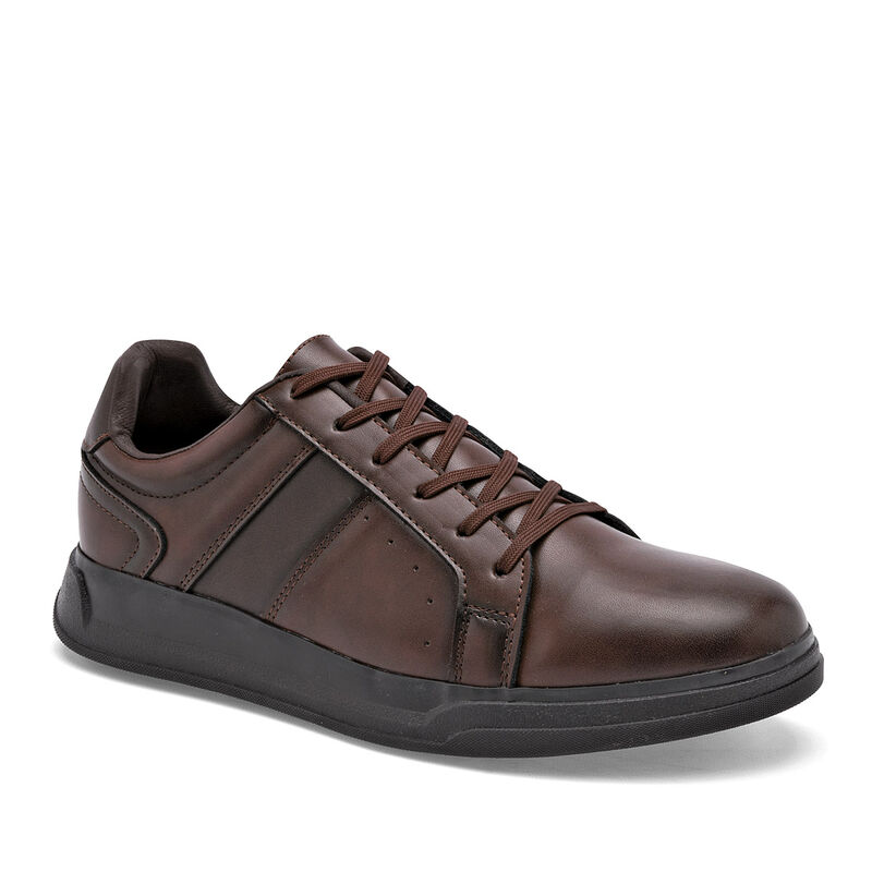 Neosport Zapato casual para hombre caf&eacute; image number null