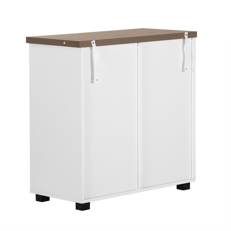 Gabinete Auxiliar Para Cocina Con Puerta Corred... image number null