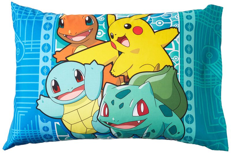 Set Cama En Una Bolsa Northwest Pok&eacute;mon First S... image number null