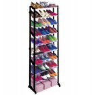 Organizador de zapatos 10 Niveles Apilable 30 Pares