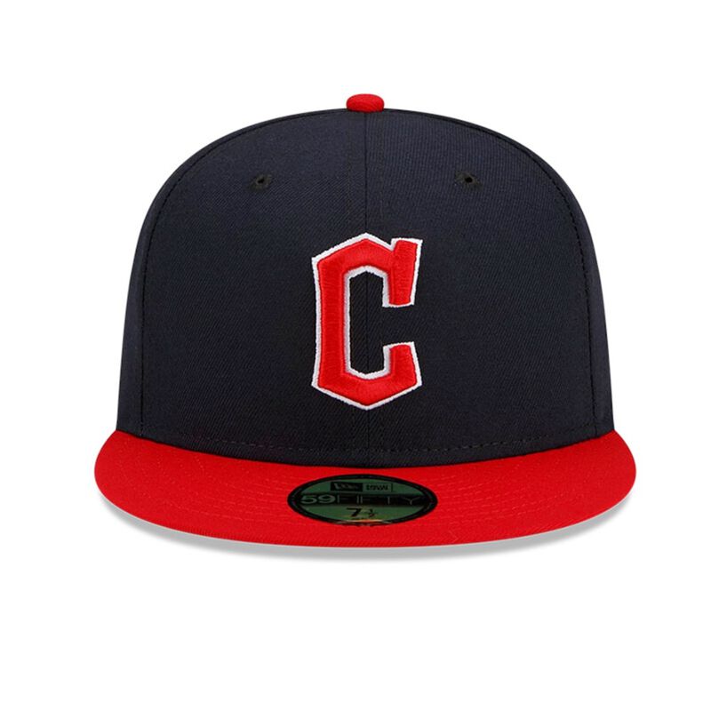 Gorra New Era 59fifty 7 Cleveland Guardians Aut... image number null