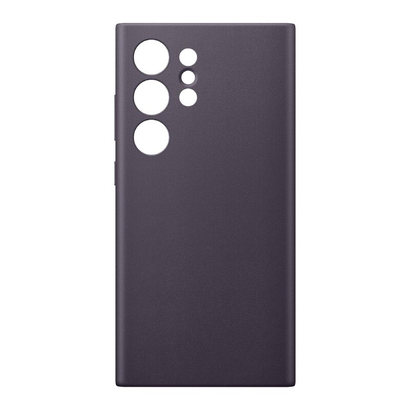 Funda Para Tel&eacute;fono Samsung Galaxy S24 De Piel ... image number null