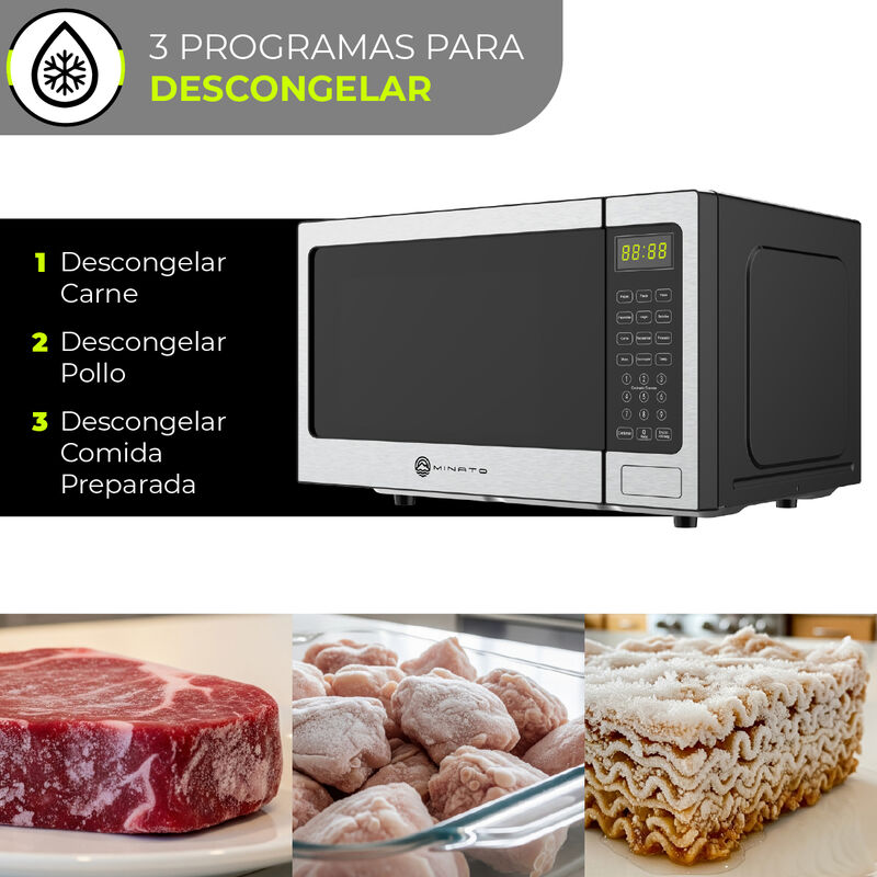 Horno De Microondas Capacidad 25 L / 0.9 Pies P... image number null