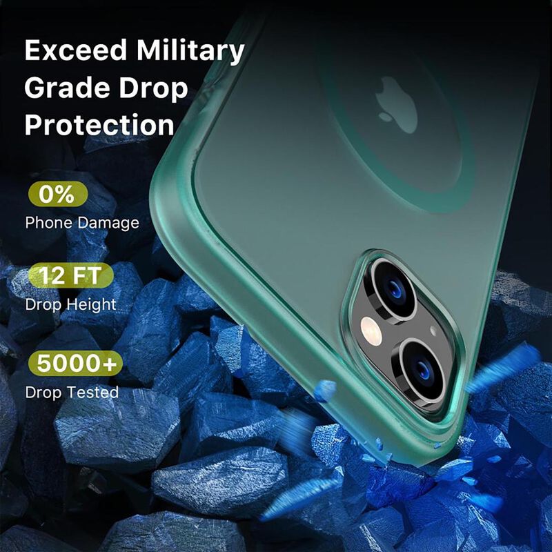 Funda MYBAT Shade con MagSafe para iPhone 14 - ... image number null