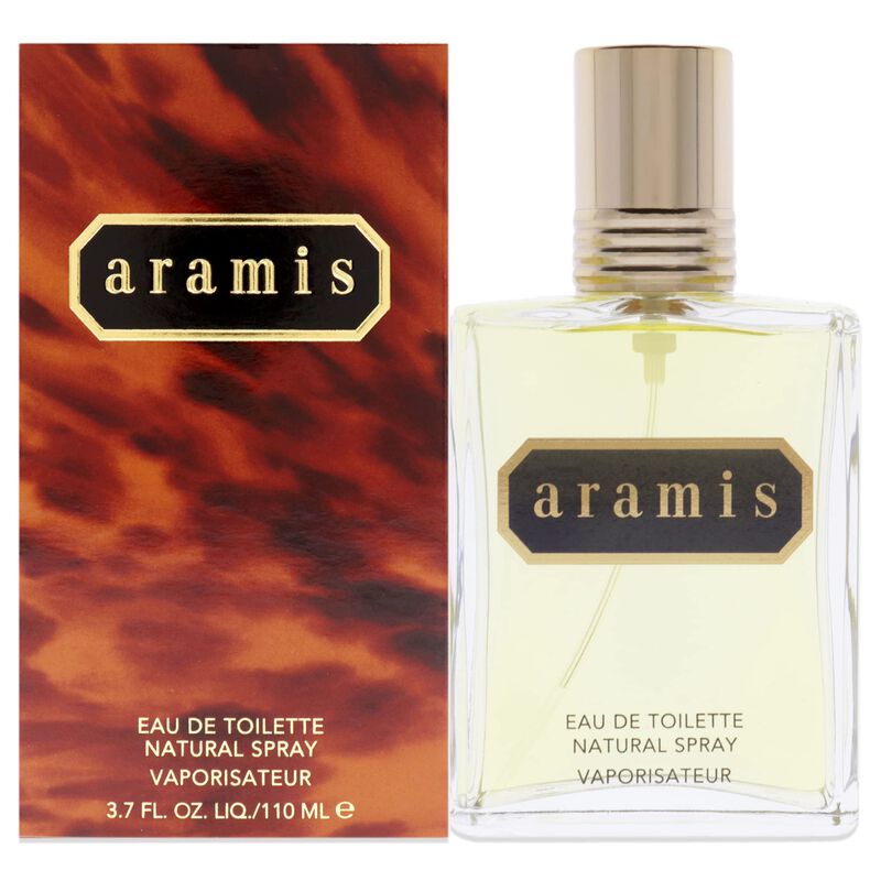 Perfume Aramis Eau De Toilette 110 Ml Para Homb... image number null