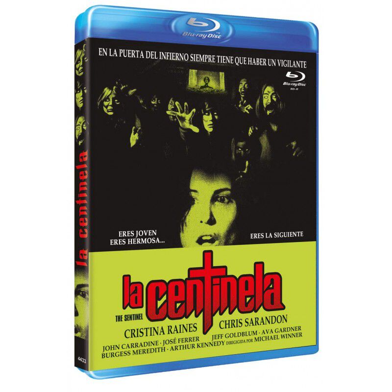 La Centinela [blu-ray R] (1977) image number null