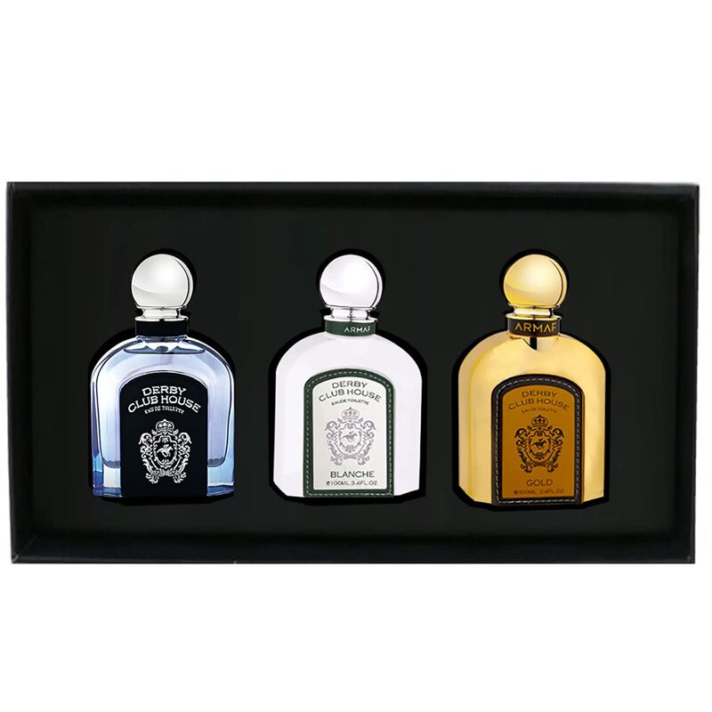 Perfume Armaf Derby Club House Eau De Toilette ... image number null