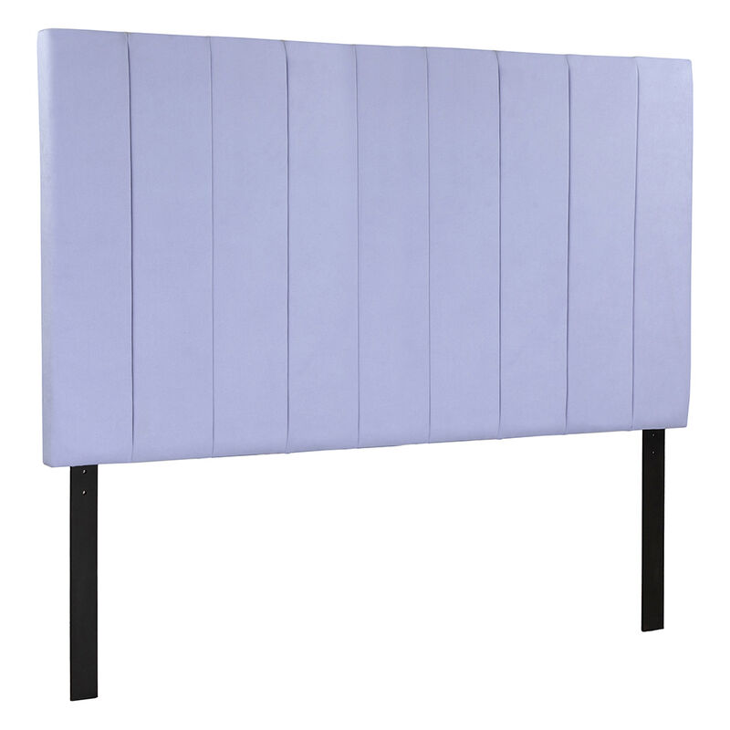 Cabecera King Size Dicasa Argos Lila image number null