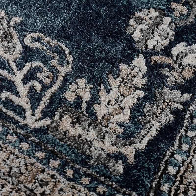 Alfombra United Weavers 30x91 Cm Sky Blue Ports... image number null