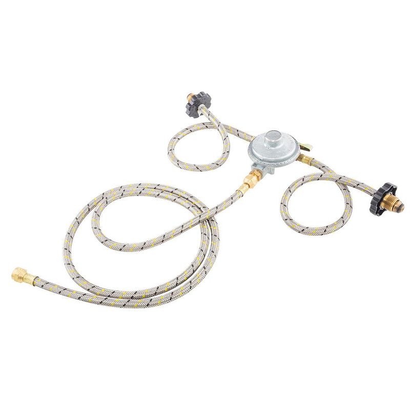 Kit de Instalación Para 2 Tanques de Gas L.P. B... image number null