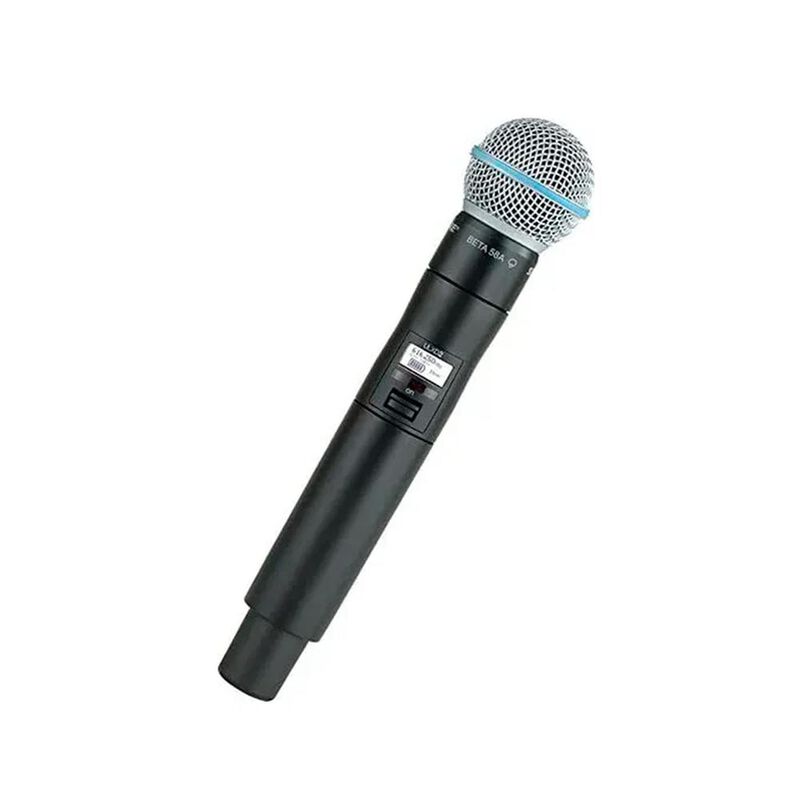 Shure ULXD2 SM58 Transmisor de Mano Inal&aacute;mbrico... image number null