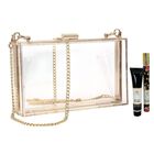 Bolsa Crossbody Pink Brule Glassyrose Para Mujer