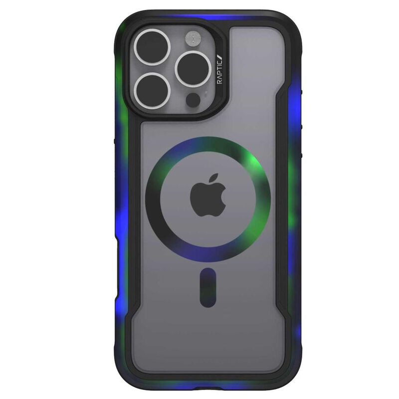 Funda RAPTIC Shield para iPhone 16 PRO Onyx com... image number null