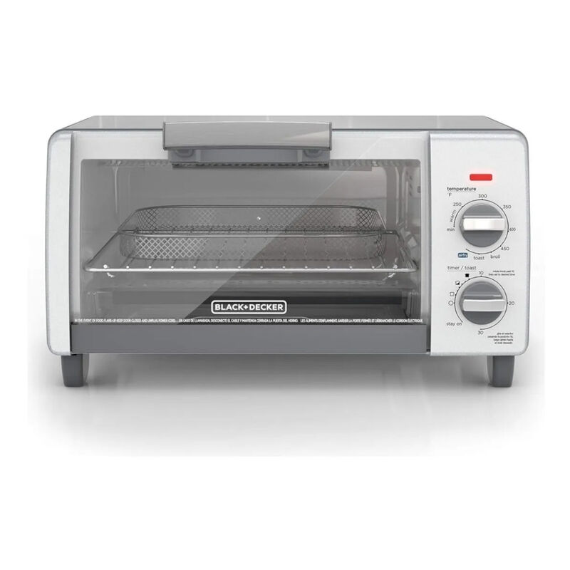 Horno Tostador de Mesa Black+Decker 11 Litros A... image number null