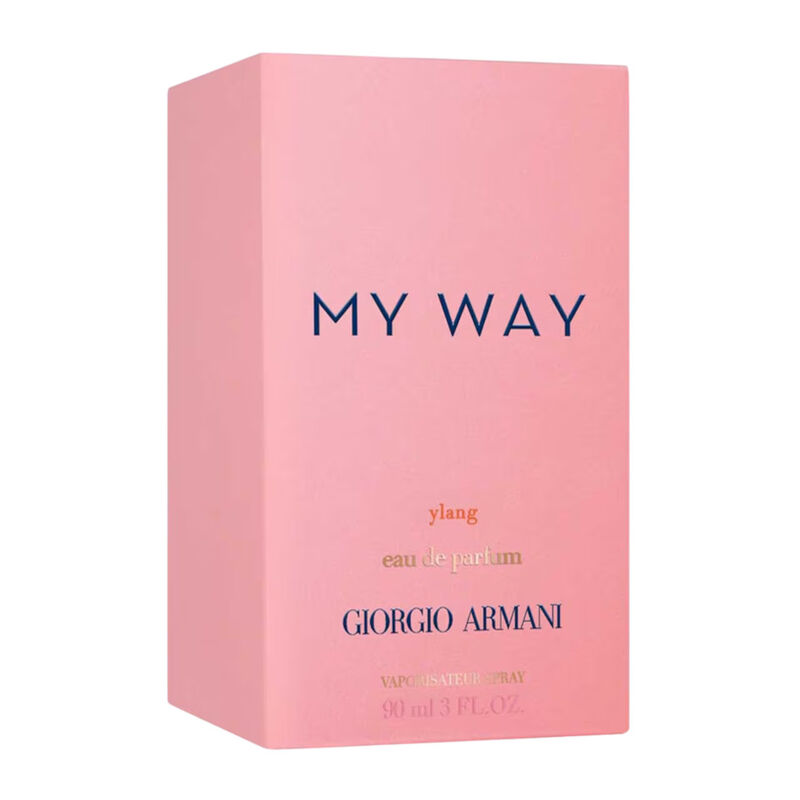 Giorgio Armani My Way Ylang 90ml Edp Spray image number null
